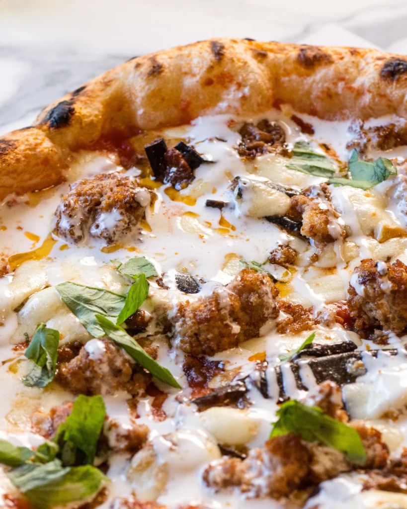 Pizza Della Nonna - Pizzeria Vesuvio