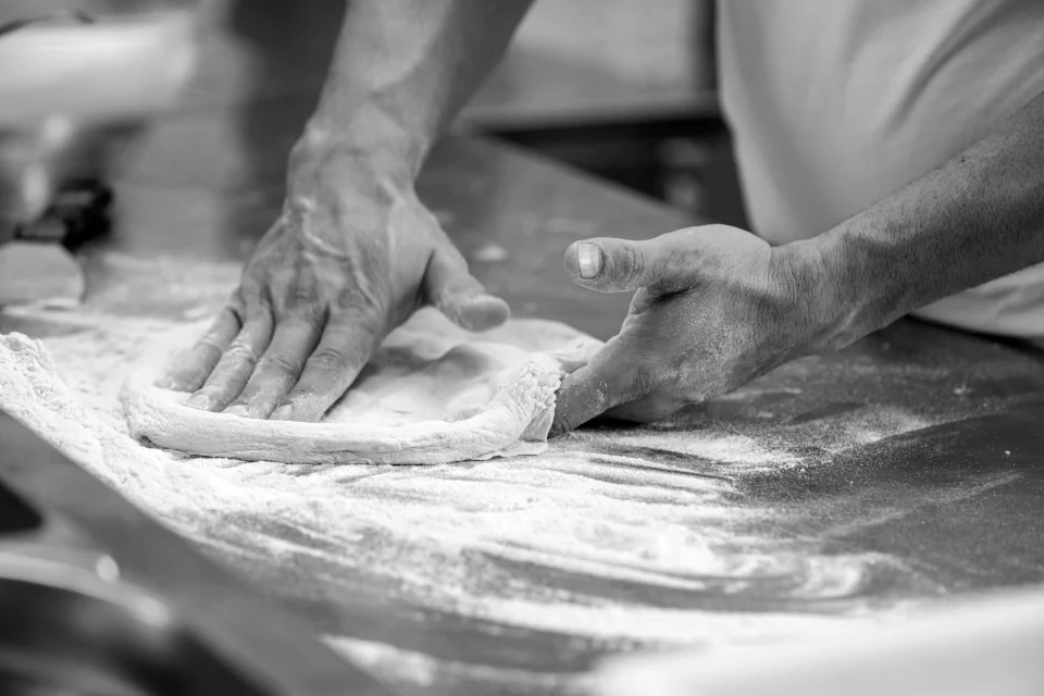 Impasto Pizzeria Vesuvio